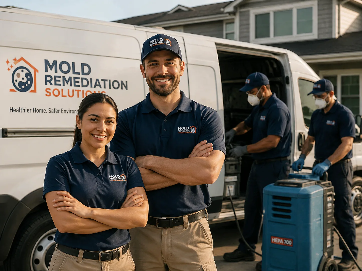 Mold Remediation company in Porter, OK
